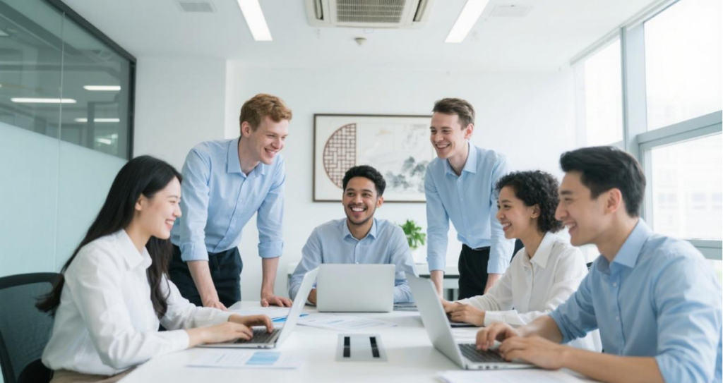 Entry-Level Jobs in China for Foreigners 2025: No Experience Needed