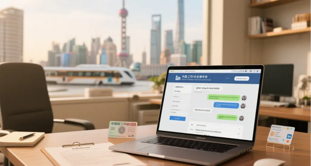 Technical Jobs in Shanghai, China for Foreign Developers: AI, Blockchain, and FinTech 2025 4 Career toolkit for foreign tech workers - Shanghai work visa, job platforms and networking resources visualized