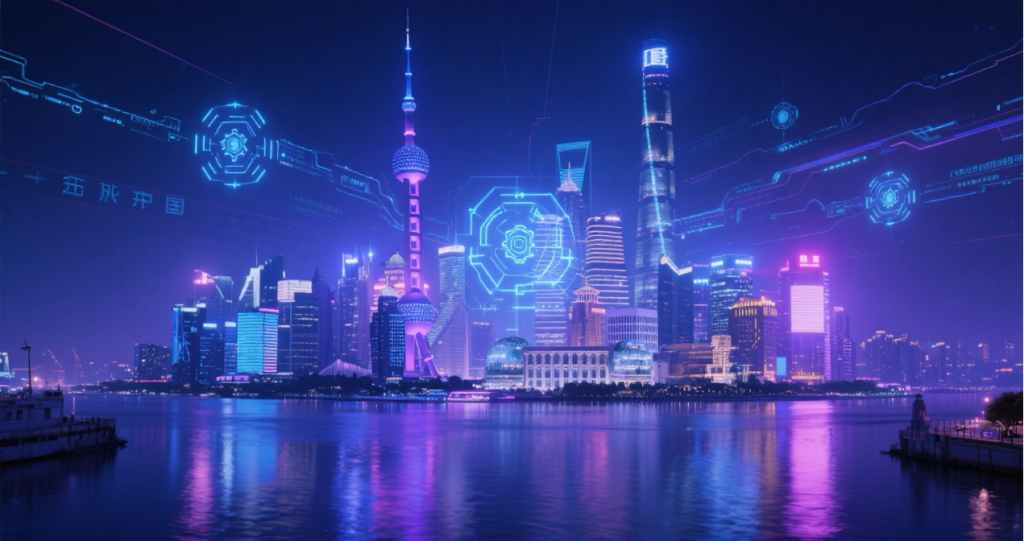 Technical Jobs in Shanghai, China for Foreign Developers: AI, Blockchain, and FinTech 2025