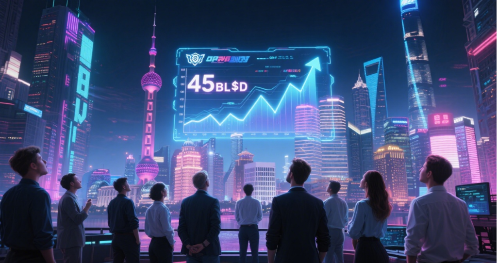 China’s Gaming Industry and Esports Jobs: 1 Comprehensive Analysis of Recruitment Opportunities for Foreign Designers and Developers