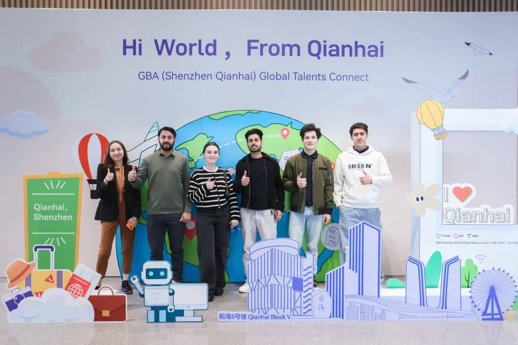 Seizing Frontier AI Opportunities: Embodied Intelligence Large Model Researcher Positions at the 2025 Guangdong-Hong Kong-Macao Greater Bay Area (Shenzhen Qianhai) International Talent Recruitment Fair 1 The 2025 GBA (Qianhai) International Talent Recruitment Fair