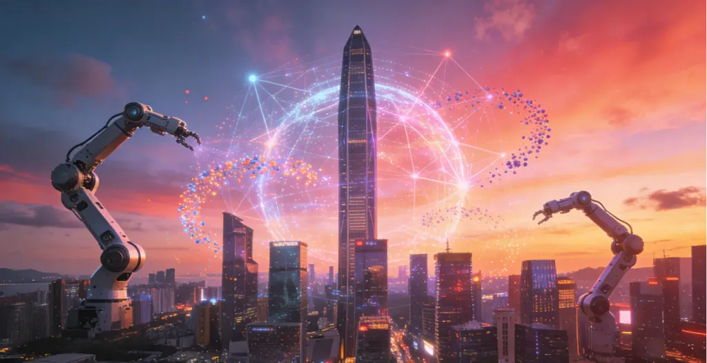Recruiting Robotics Algorithm Engineers: An In-Depth Guide to the 2025 Guangdong-Hong Kong-Macao Greater Bay Area (Shenzhen · Qianhai) International Talent Recruitment Fair 4 A vision of the future: innovation and opportunity for Robotics Algorithm Engineers in the Guangdong-Hong Kong-Macao Greater Bay Area.