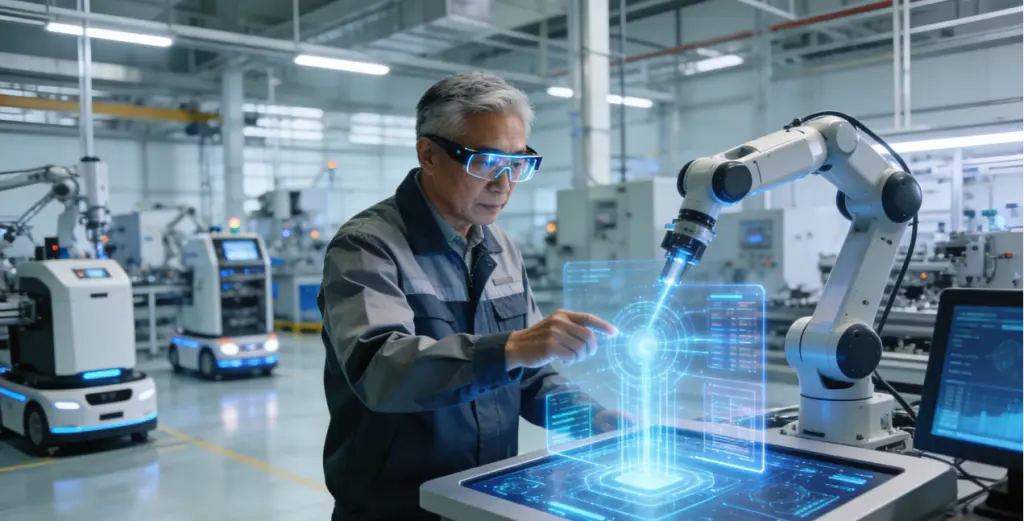 Recruiting Chief AME Engineer: Spotlight on the 2025 Greater Bay Area (Shenzhen Qianhai) International Talent Recruitment Fair, Leading a New Era in Advanced Manufacturing 4 the Chief AME Engineer position at the 2025 Greater Bay Area