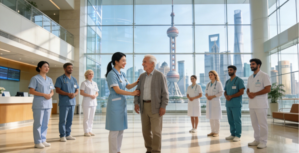International Nurse Recruitment: “Flying to China for Medical Care” Becomes a Trend, International Hospitals Urgently Seek Elite Nurses to Build Exceptional Patient Experiences 2026