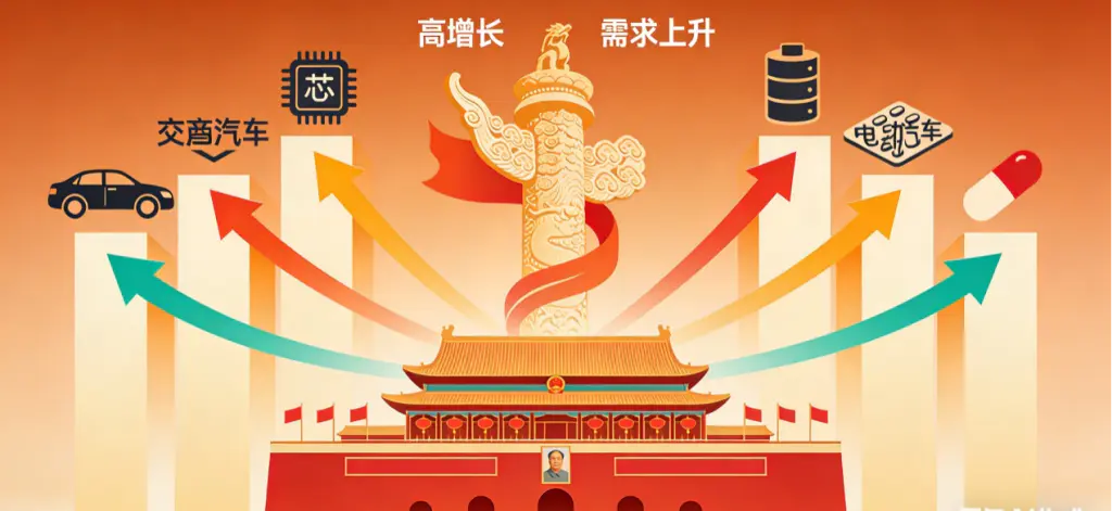 New Opportunities for American Unemployed Automation Engineers: Employment in China 2026 2 Overview of the explosive growth of China's automation industry in various fields and the surge in demand for automation engineers