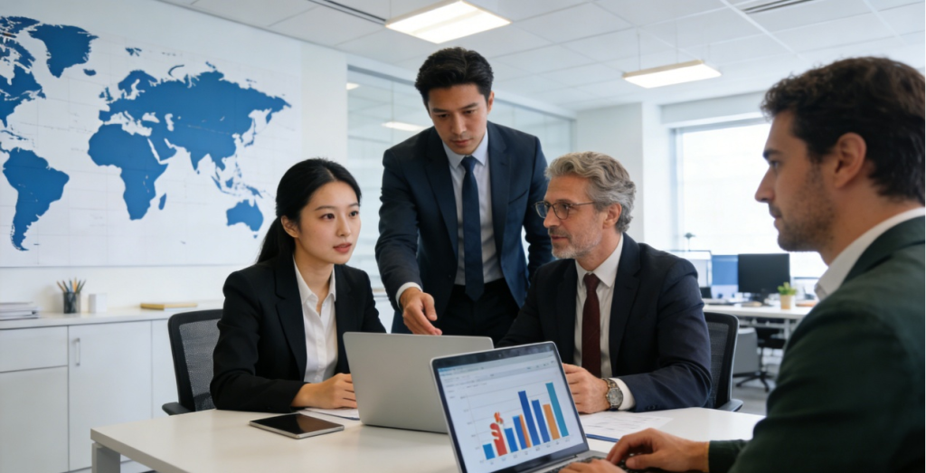 International Sales Strategy: Chinese Companies Hire Local Italian Talent 2026