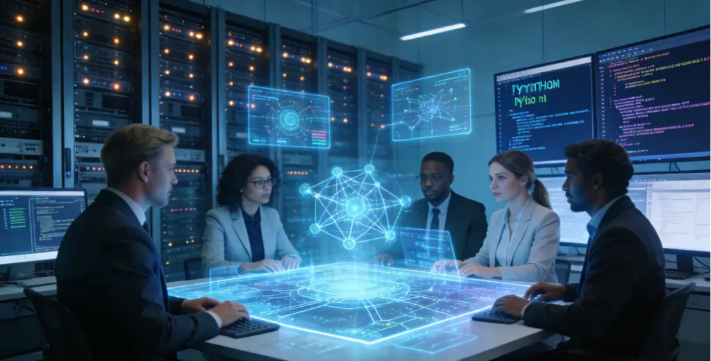 Global Talent Opportunities 2026: In-Demand Careers at China's Innovative Companies 2 Global talent specializing in AI large model R&D and computing power infrastructure working in China's tech enterprises
