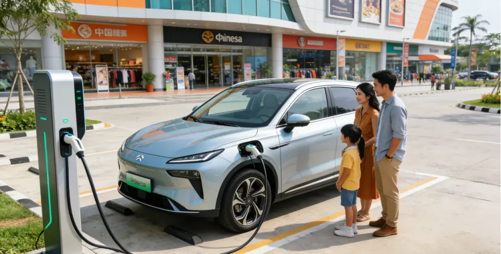 Regional Manager Jobs 2026: Leading Chinese Brands in Your Local Market 4 Case Study: Chinese Smart Home Appliance in European Market / Chinese EV Brand Expanding in Southeast Asia