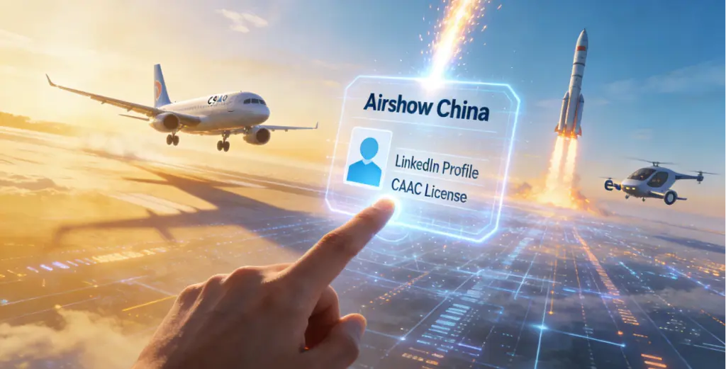 How to Find Aerospace Jobs in China: A Complete Guide for Foreign Engineers 4 Motivational image for foreign engineers: taking action towards future aerospace opportunities in China, integrating traditional aircraft, space launches, and next-generation electric aviation.
