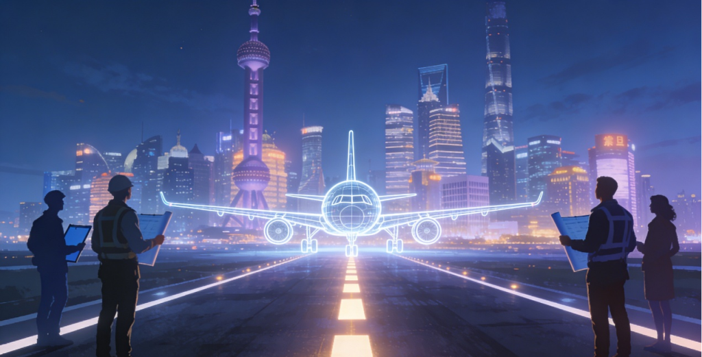 How to Find Aerospace Jobs in China: A Complete Guide for Foreign Engineers