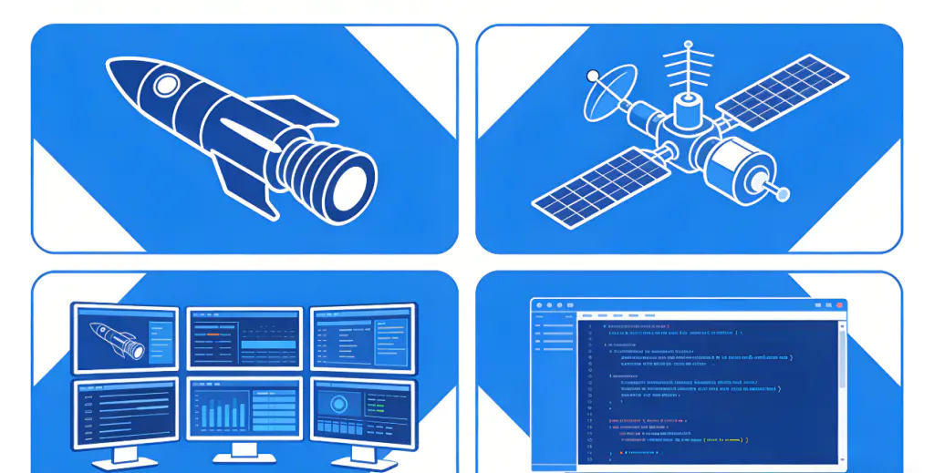 Commercial Space in China 2026: Job Opportunities and Company List for Foreign Engineers 2 Key technical areas for foreign engineers in commercial space: rockets, satellites, software