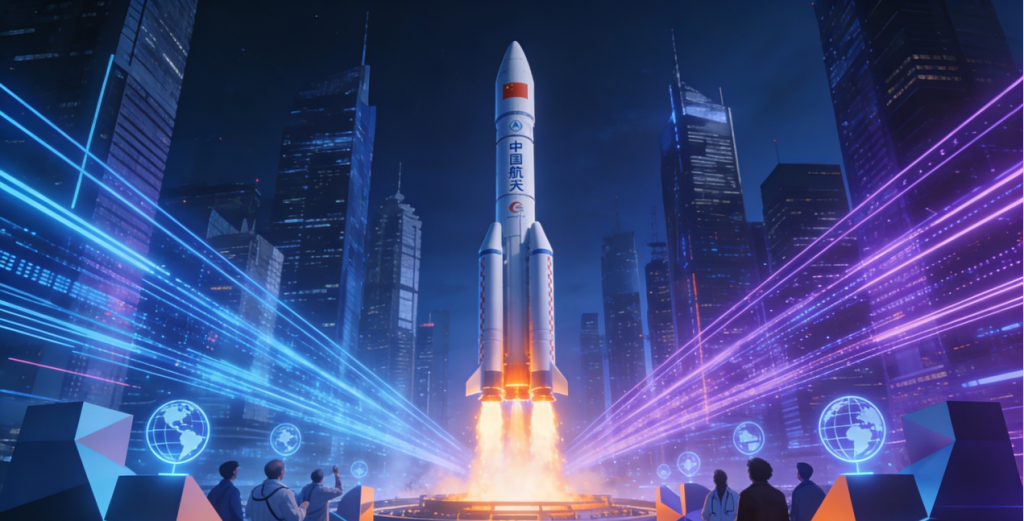 Commercial Space in China 2026: Job Opportunities and Company List for Foreign Engineers
