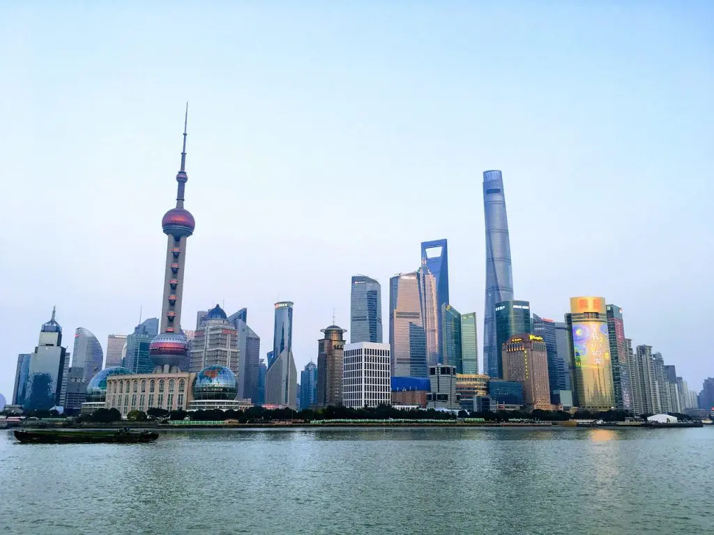 China K Visa 2026: Explain Average Salary in China 4 shanghai in china