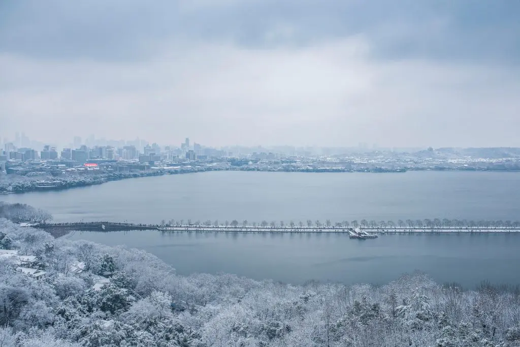 Top Recommended 5 Cities to Get Jobs in China: Are There Jobs In China for Foreigners? 6 Hangzhou city in China