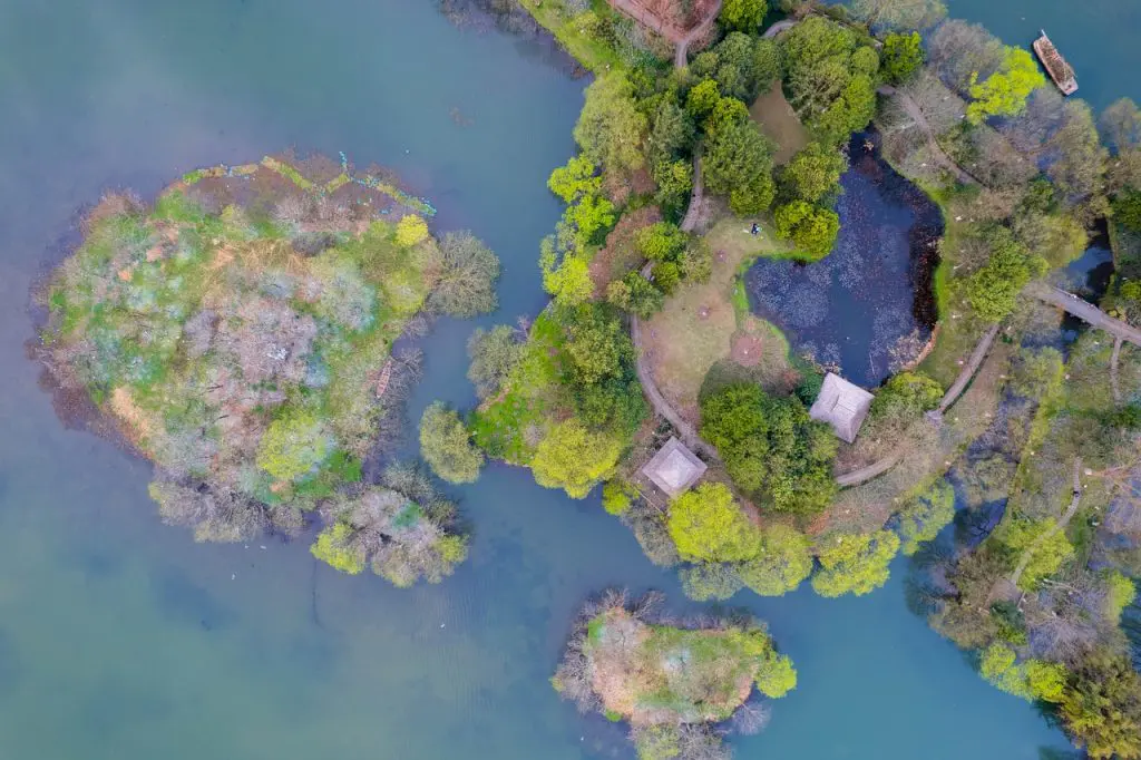 Hangzhou China: Discover the Beauty, Culture, and Modern Life of Hangzhou 3 xixi national wetland park