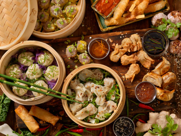 China Food Guide – Sweet, Sour, Spicy, and Beyond