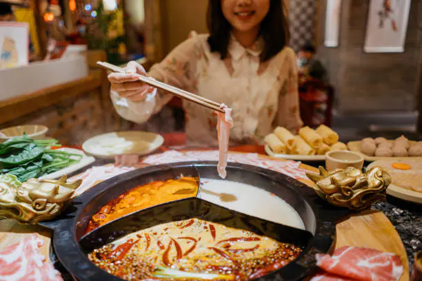 China Food Guide - Sweet, Sour, Spicy, and Beyond 2 chinses food - hotpot