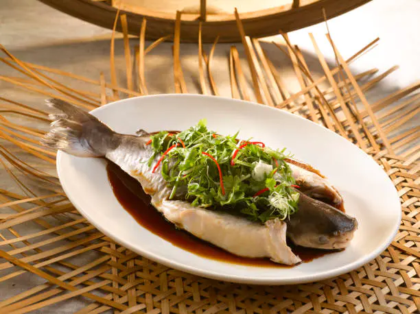 China Food Guide - Sweet, Sour, Spicy, and Beyond 6 whole steamed fish