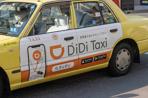 Ride-Hailing Apps in China: How They Compare to Uber 4 Didi Chuxing