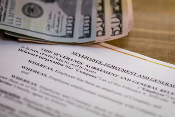 Severance Pay in China - How Much Can Get When Job Ends 2 75