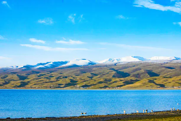 Beyond the Great Wall - 7 Extra Places to Visit in China 3 qinghai Lake