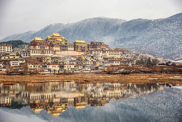 Beyond the Great Wall - 7 Extra Places to Visit in China 6 Shangri-La