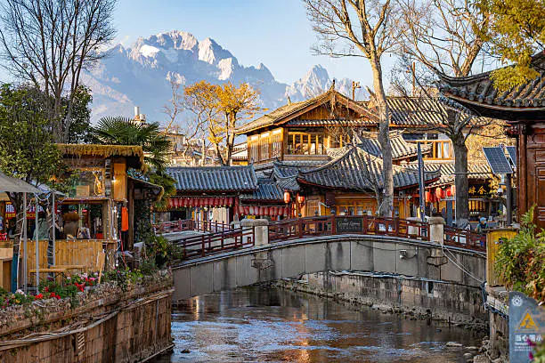 Beyond the Great Wall - 7 Extra Places to Visit in China 7 Lijiang Old Town