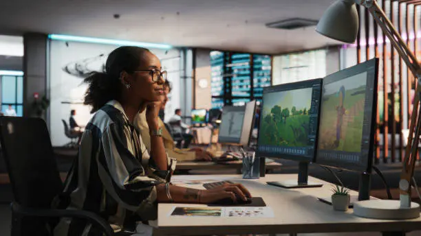 Game VFX Jobs China: A Modeler's Shortcut In 2 75