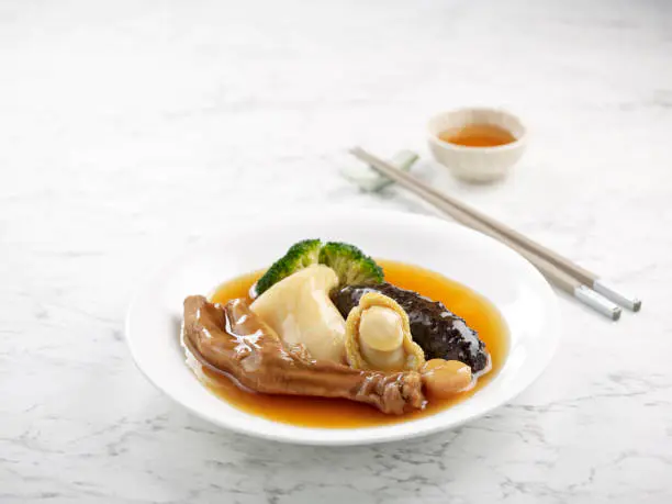 Strange, Expensive, What Makes Chinese Delicacies So Special? 4 75