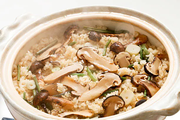 Strange, Expensive, What Makes Chinese Delicacies So Special? 5 Matsutake Mushroom
