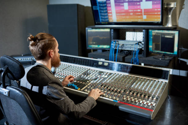 Sound Designer Jobs in China – New Ways for Foreign Audio Pros
