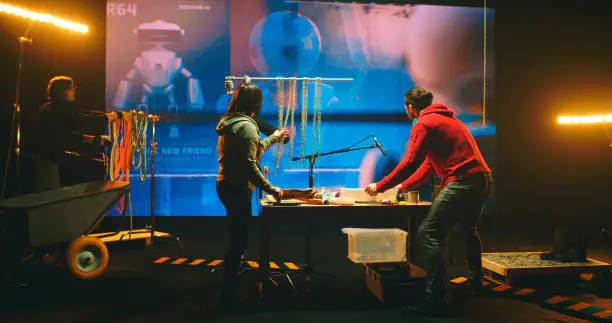 Sound Designer Jobs in China - New Ways for Foreign Audio Pros 3 75