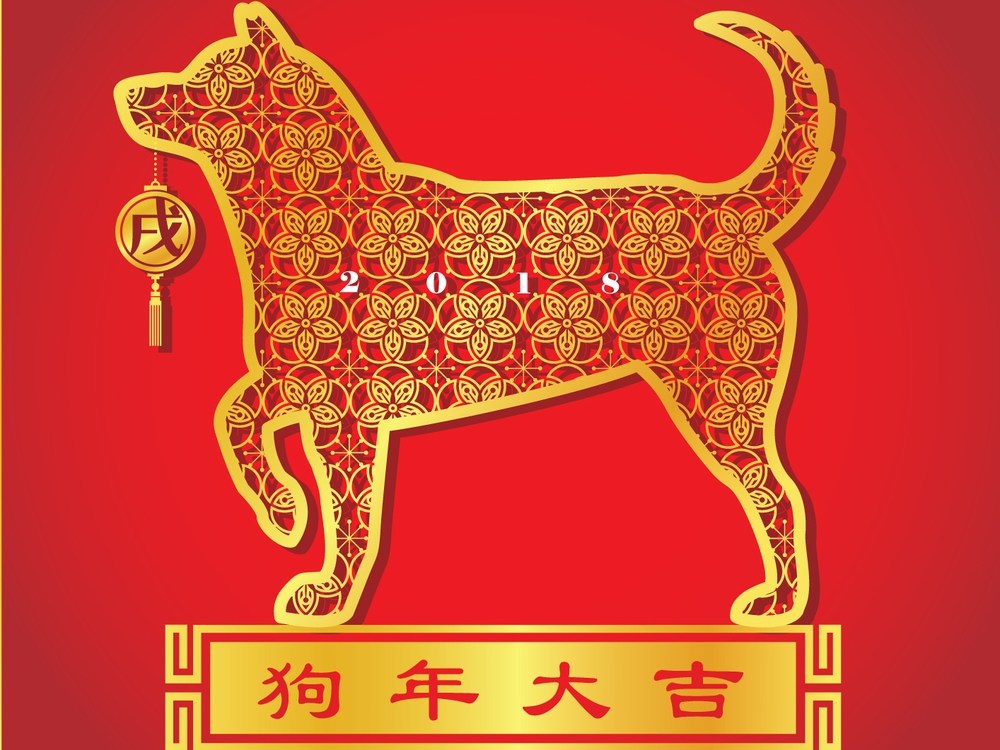 Fun Facts about the Year of the Dog