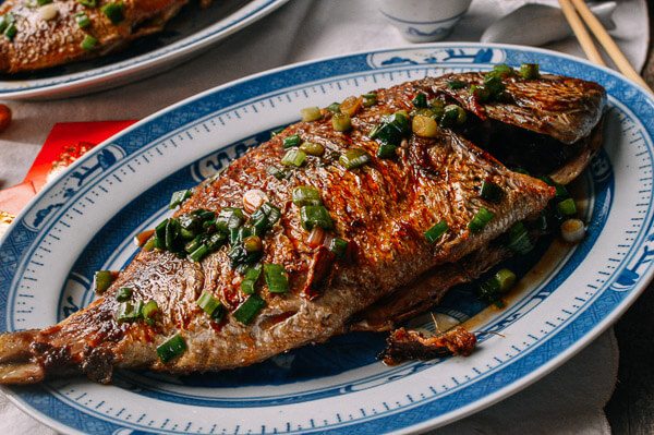 foods to eat during chinese new year