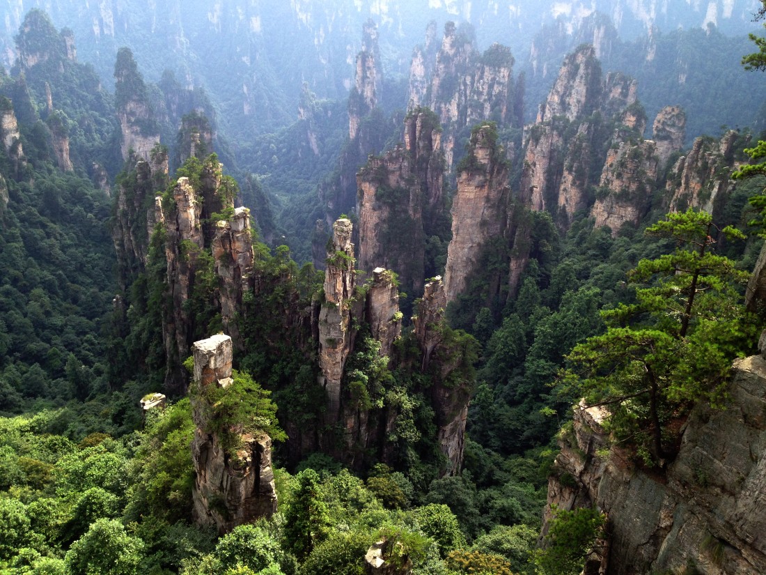 7. Hunan Zhangjiajie (Pinterest).jpg