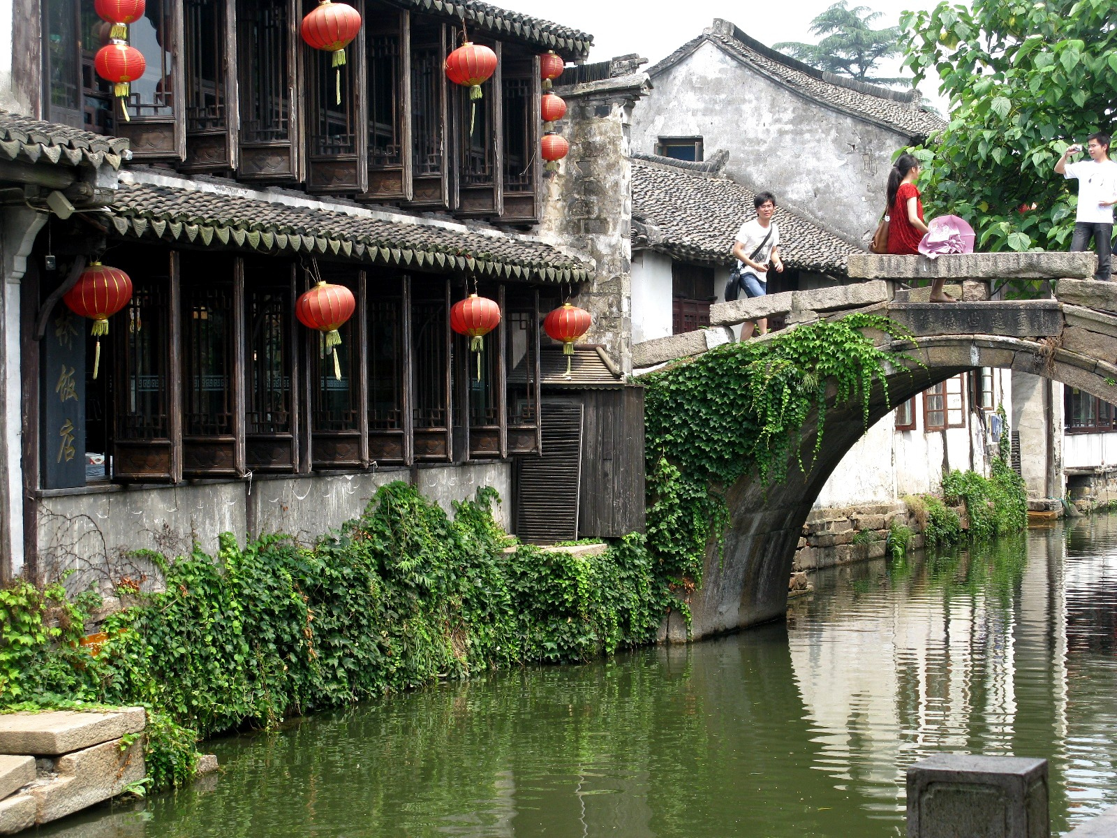 10 Most Beautiful Towns In China