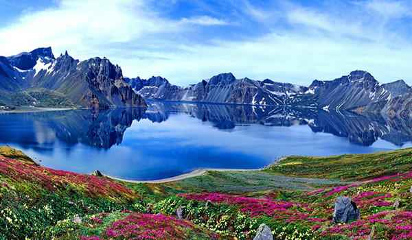 2. Jilin Heaven Lake, Changbai Mountain.jpg