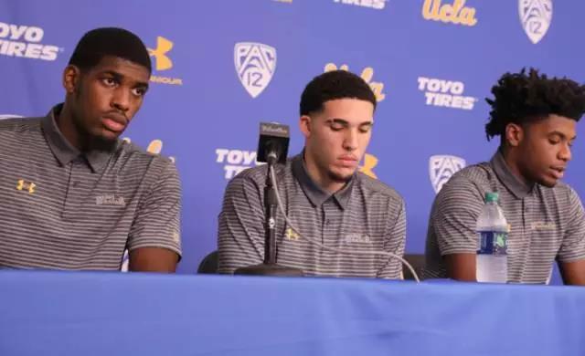 UCLA Players Release From Chinese Jail Are Thanking Trump - hiredchina.com