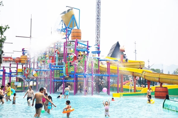 Top 8 Water Parks in China - hiredchina.com