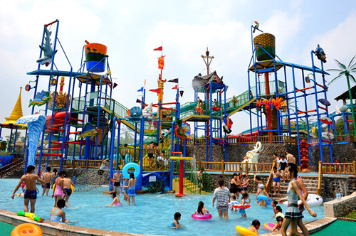 Top 8 Water Parks in China - hiredchina.com