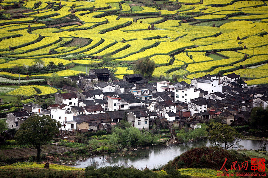 Most Beautiful Ancient Villages in China - hiredchina.com